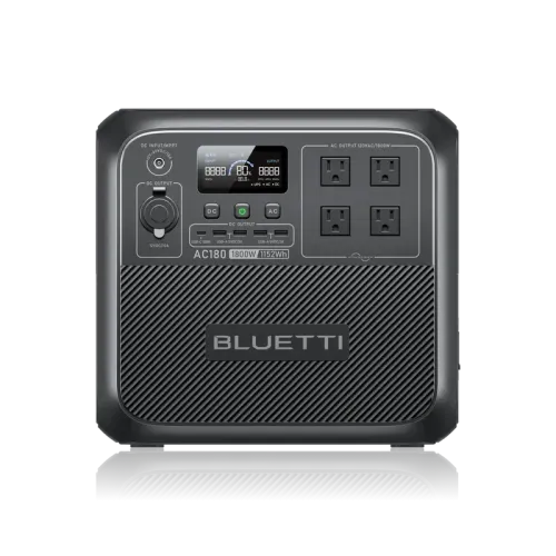 Bluetti AC180 con envío a Cuba