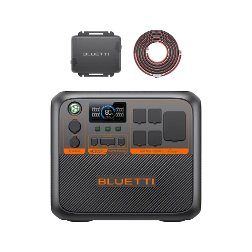 Bluetti AC200PL con envío a Cuba